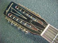 Harmony 12-string semi-hollow H-17 head.jpg
